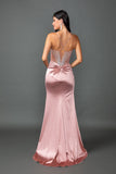 Dancing Queen Evening Gowns 4538