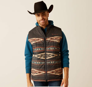 Men’s Ariat Cornstalk Crius Insulated Vest