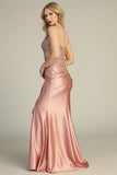 Let's Evening Gowns 8134L