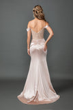 Dancing Queen Evening Gowns 4537