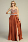 Let's Evening Gowns 8091L