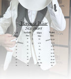 El Azul Western Luxury Suit-Moreno Collective