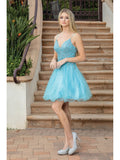 Dancing Queen Dama Dress 3315
