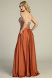 Let's Evening Gowns 8091L