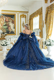 Dancing Queen Quinceañera Dress 5037