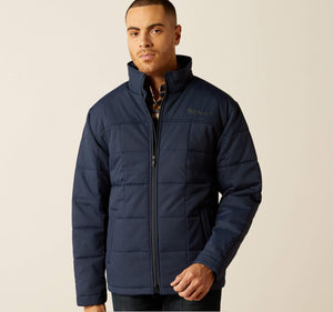 Men’s Ariat Dark Sapphire Cruis Insulated Jacket