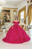 Dancing Queen Quinceañera Dress 1985