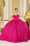 Dancing Queen Quinceañera Dress 1984