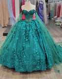 Dancing Queen Quinceañera Dress 1960