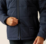 Men’s Ariat Dark Sapphire Cruis Insulated Jacket