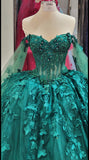 Dancing Queen Quinceañera Dress 1960