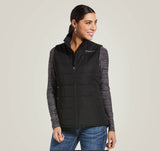 Women’s Ariat Black Crius Insulated Vest