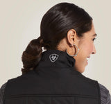 Women’s Ariat Black Crius Insulated Vest