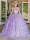 Dancing Queen Quinceañera Dress 1685