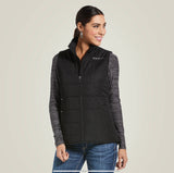 Women’s Ariat Black Crius Insulated Vest