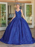 Dancing Queen Quinceañera Dress 1680
