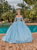 Dancing Queen Quinceañera Dress 1890