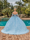 Dancing Queen Quinceañera Dress 1890