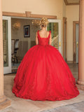 Dancing Queen Quinceañera Dress 1678