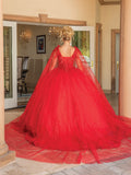 Dancing Queen Quinceañera Dress 1678