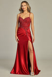 Let's Evening Gowns 8047L