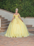 Dancing Queen Quinceañera Dress 1527