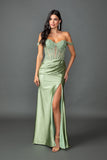 Dancing Queen Evening Gowns 4536