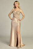 Let's Evening Gowns 8047L