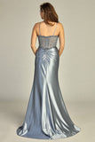 Let's Evening Gowns 8047L