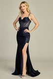 Let's Evening Gowns 8137L