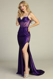 Let's Evening Gowns 8137L