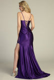 Let's Evening Gowns 8137L