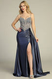 Let's Evening Gowns 8052L