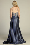 Let's Evening Gowns 8052L
