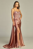 Let's Evening Gowns 8054L