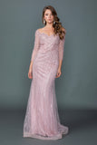 Dancing Queen Evening Gowns 4611
