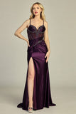 Let's Evening Gowns 8016L