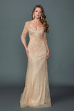 Dancing Queen Evening Gowns 4611