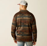 Men’s Ariat Cub Caldwell Printed Shirt Jacket