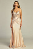 Let's Evening Gowns 8016L