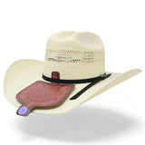 Tombstone Roper 10x Straw Hat