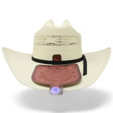 Tombstone Roper 10x Straw Hat