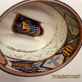 Tombstone Roper 10x Straw Hat
