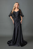 Dancing Queen Evening Gowns 4558