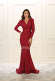 Mayqueen Evening Gown MQ1530