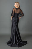 Dancing Queen Evening Gowns 4558