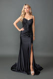 Dancing Queen Evening Gowns 4558