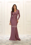 Mayqueen Evening Gown MQ1530