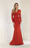 Mayqueen Evening Gown MQ1530