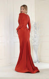 Mayqueen Evening Gown MQ1530